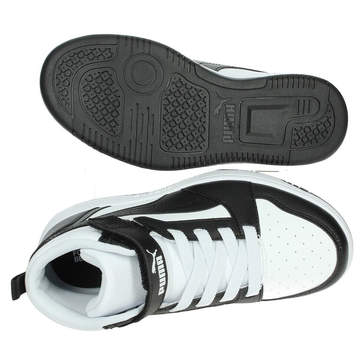 Boys' Sneakers Puma White