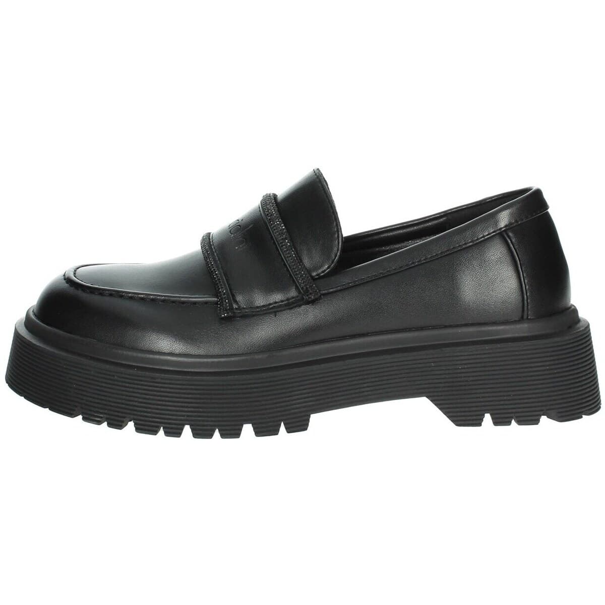 Women's Loafers Braccialini Black
