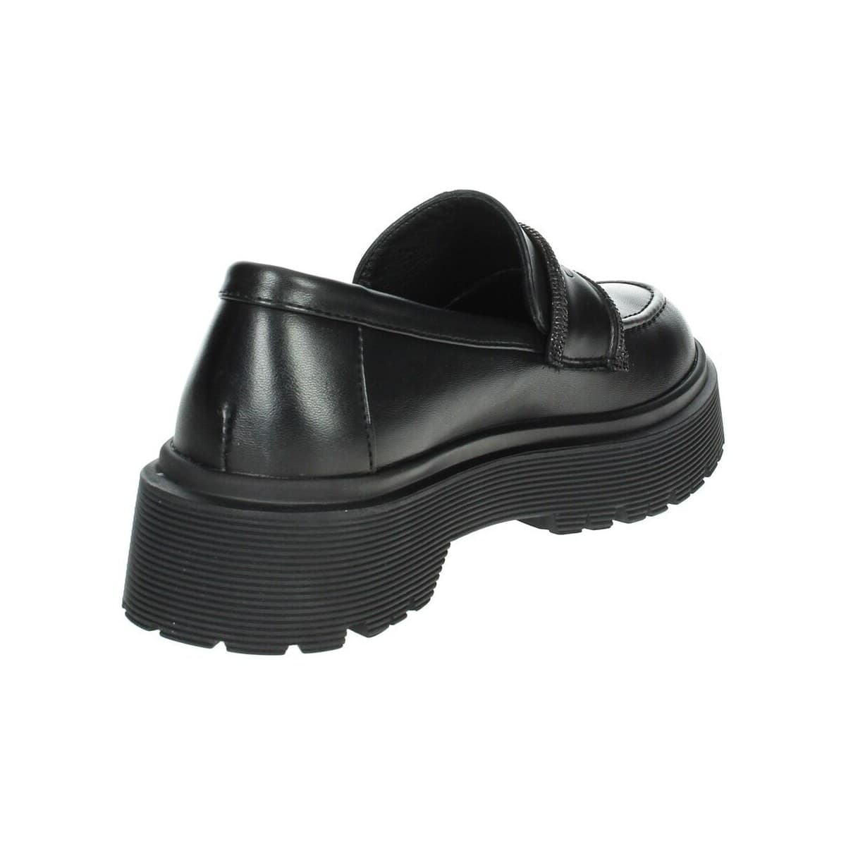 Women's Loafers Braccialini Black
