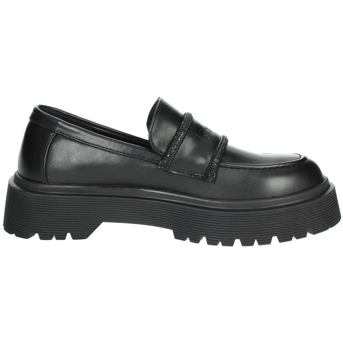 Women's Loafers Braccialini Black