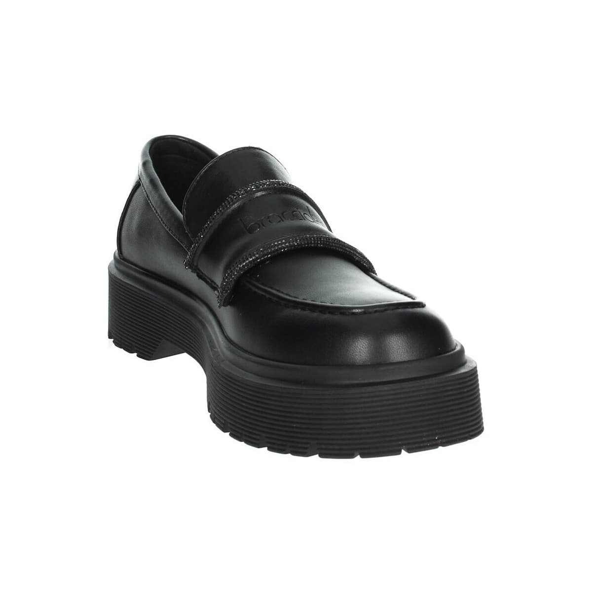 Women's Loafers Braccialini Black