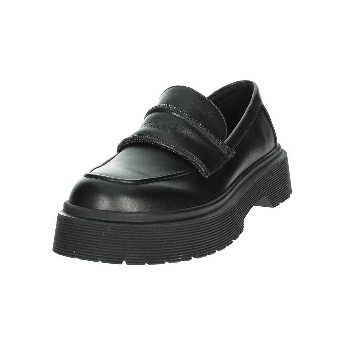 Women's Loafers Braccialini Black
