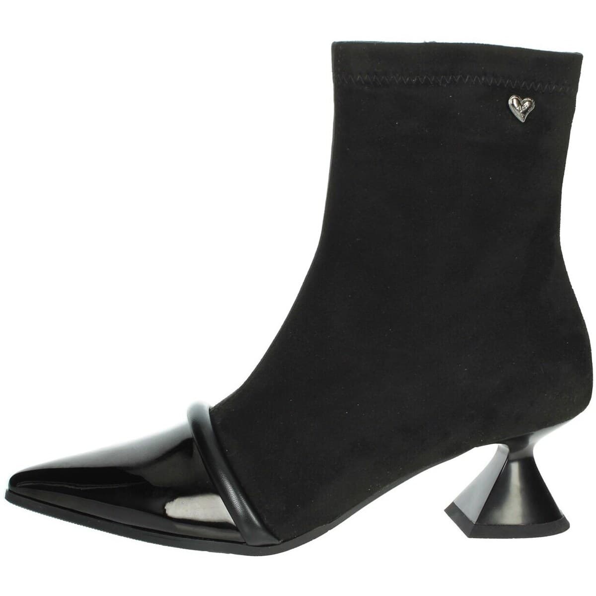 Women's Boots Braccialini Black
