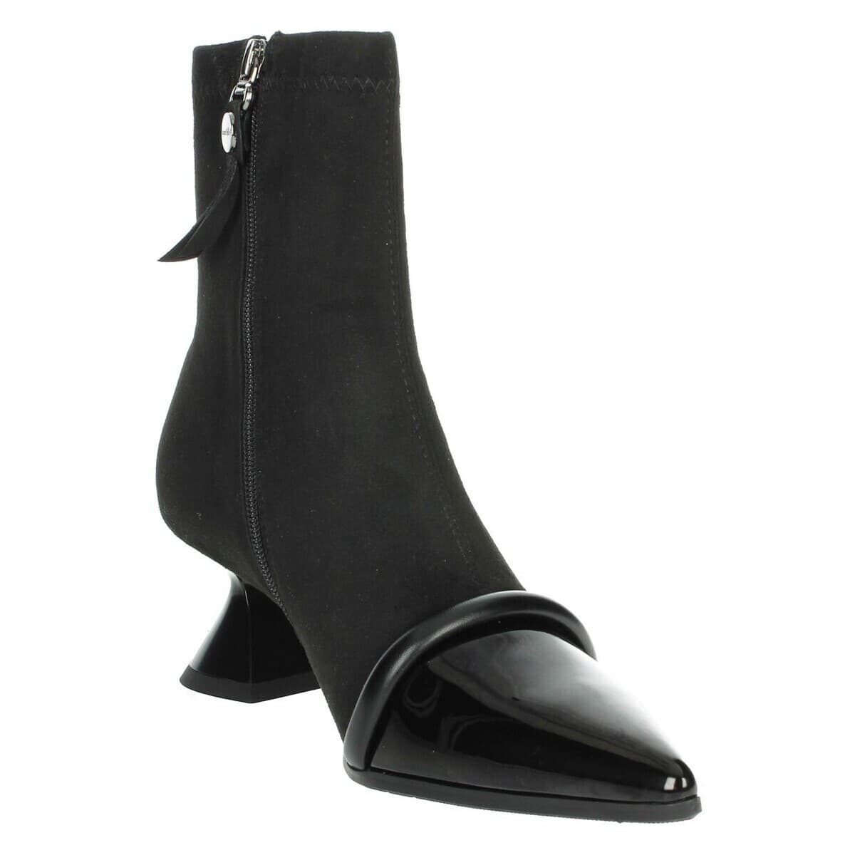 Women's Boots Braccialini Black