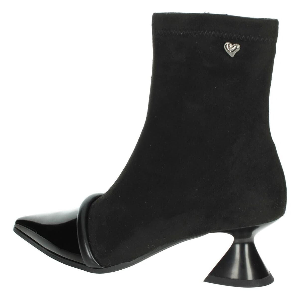 Women's Boots Braccialini Black