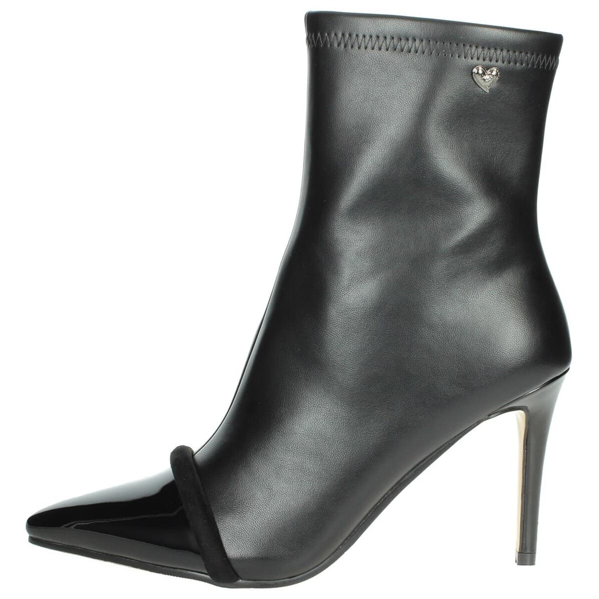 Women's Boots Braccialini Black