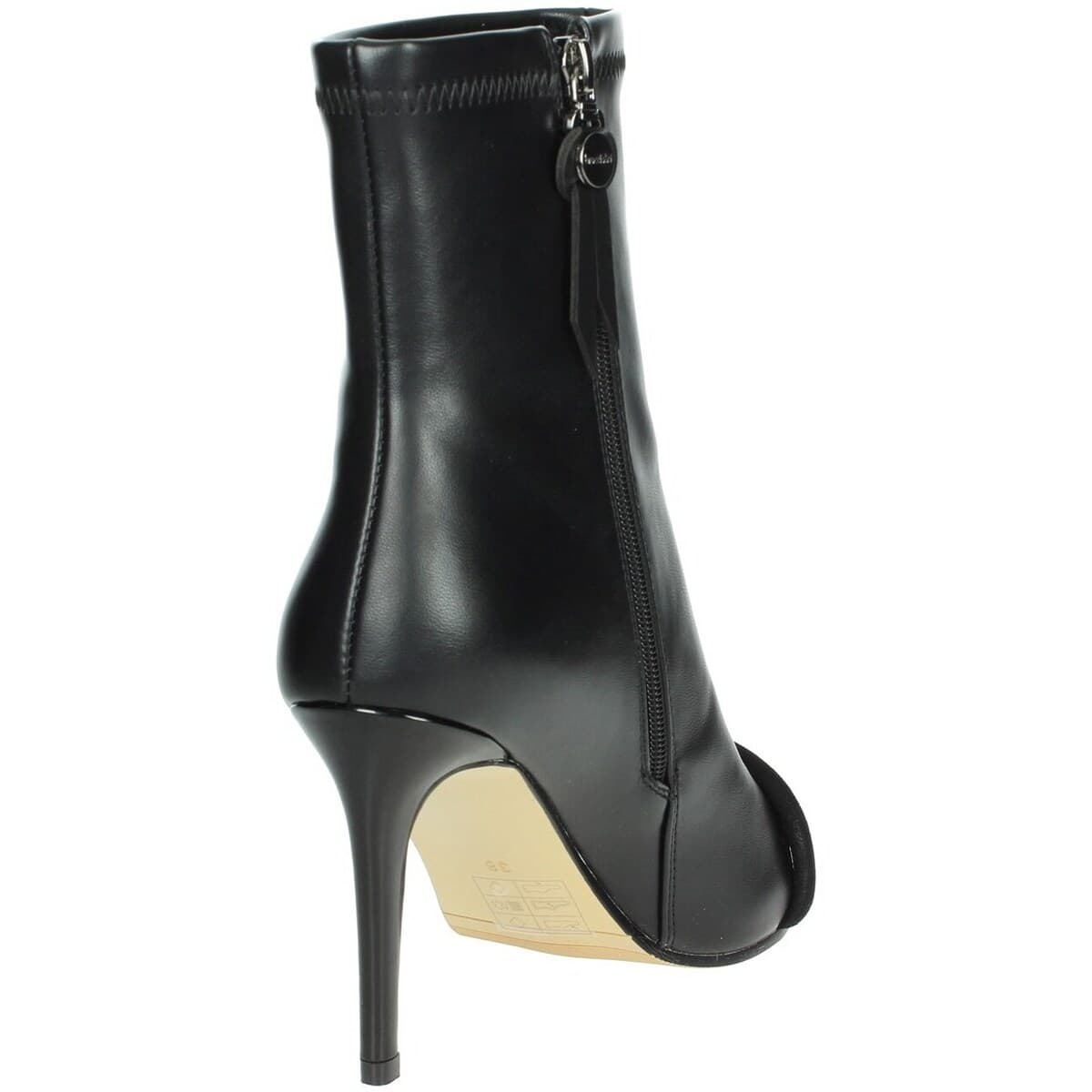 Women's Boots Braccialini Black
