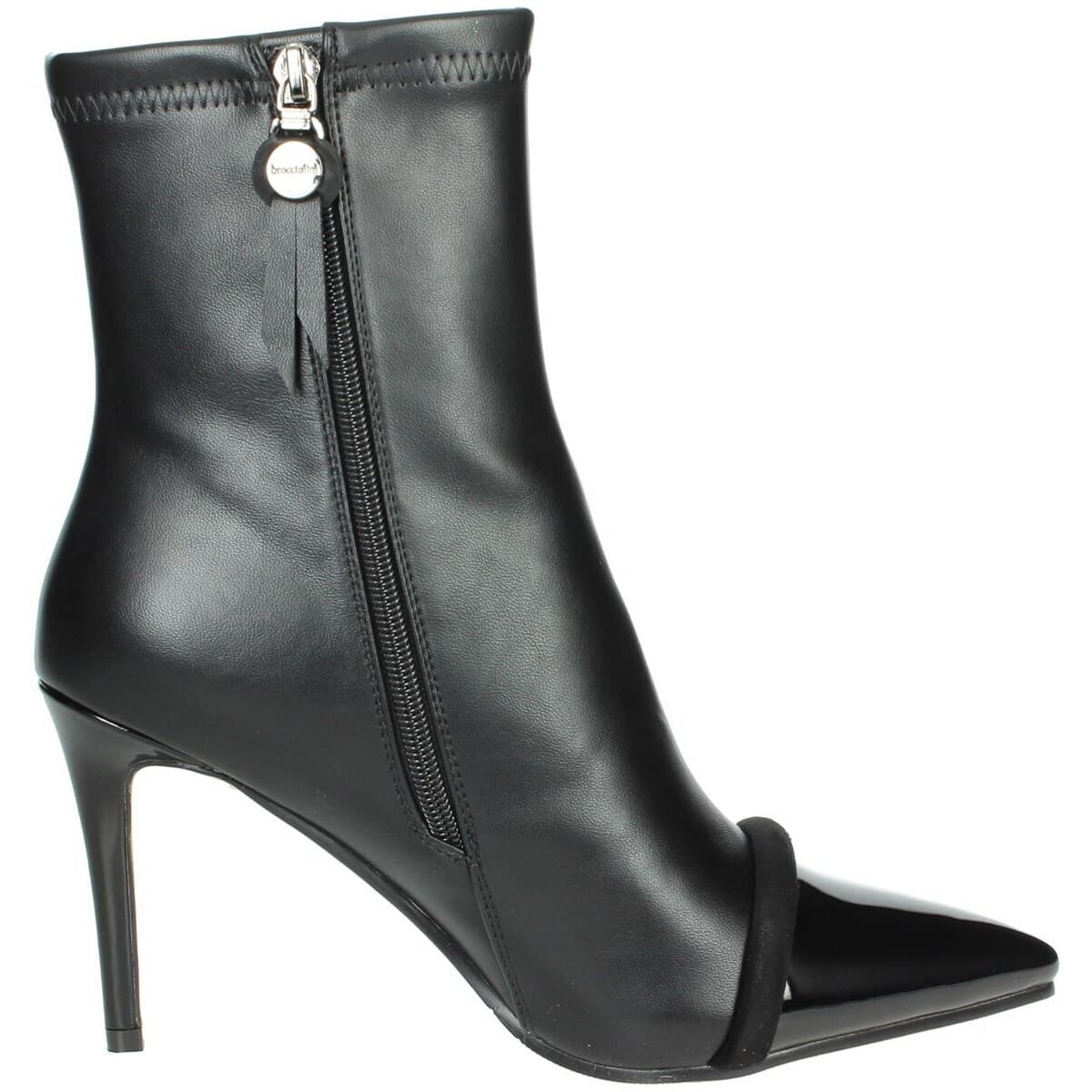 Women's Boots Braccialini Black