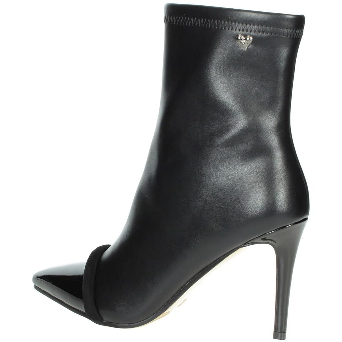 Women's Boots Braccialini Black