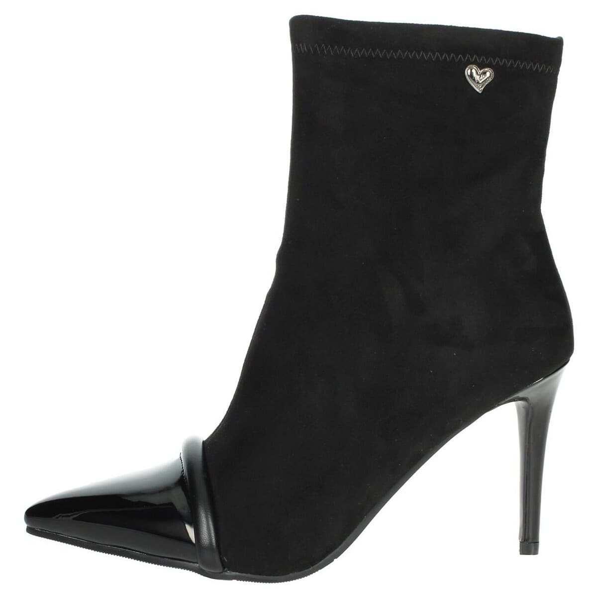 Women's Boots Braccialini Black