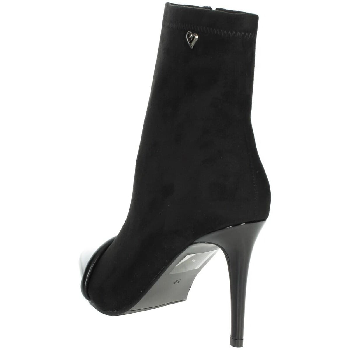 Women's Boots Braccialini Black
