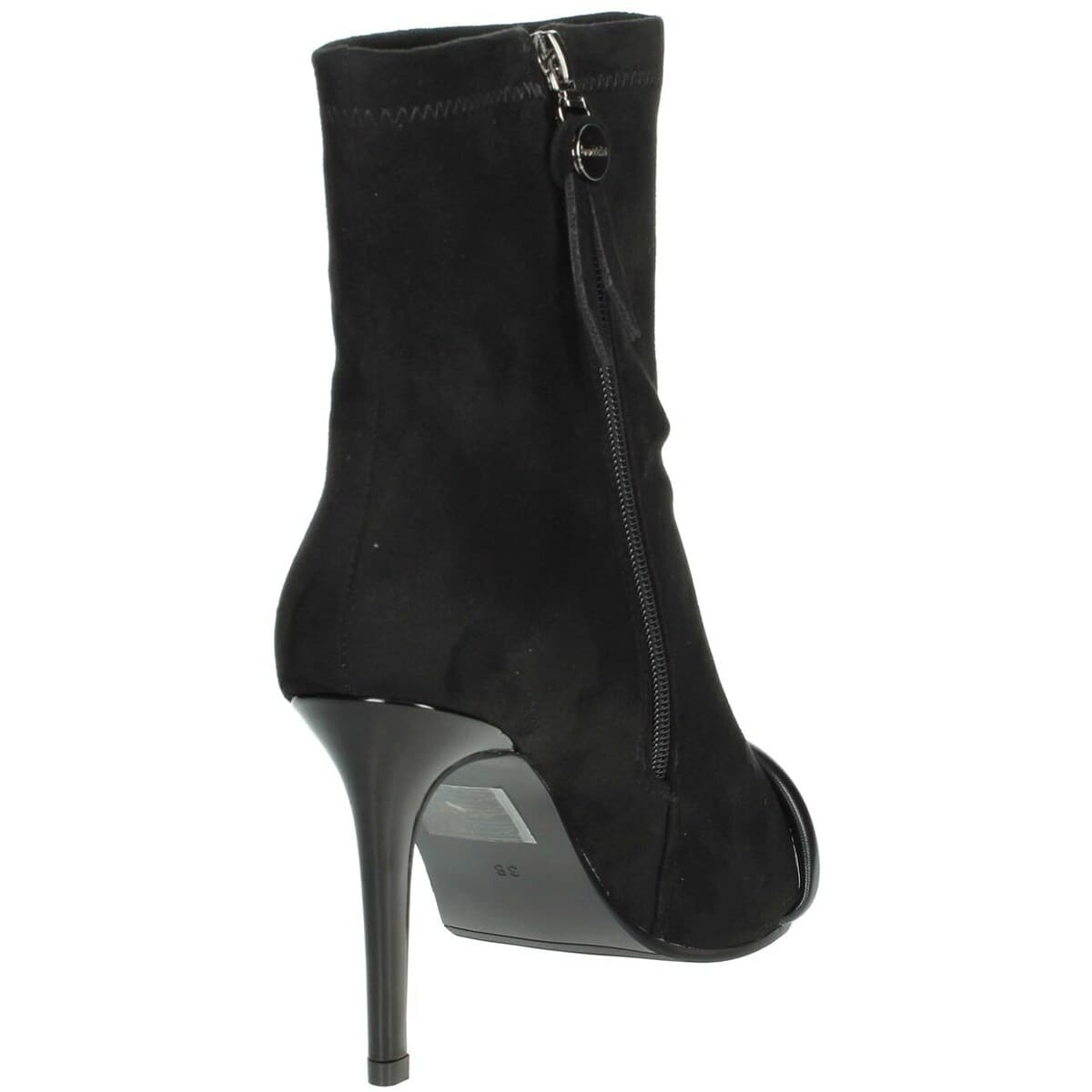 Women's Boots Braccialini Black