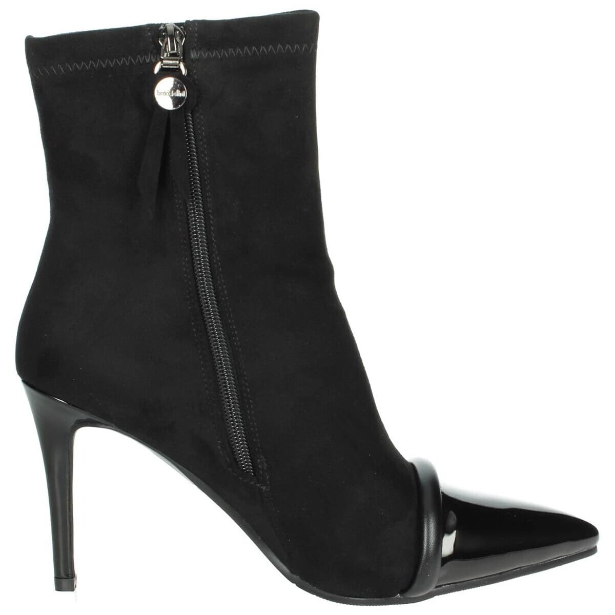 Women's Boots Braccialini Black