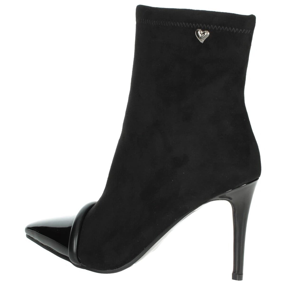 Women's Boots Braccialini Black