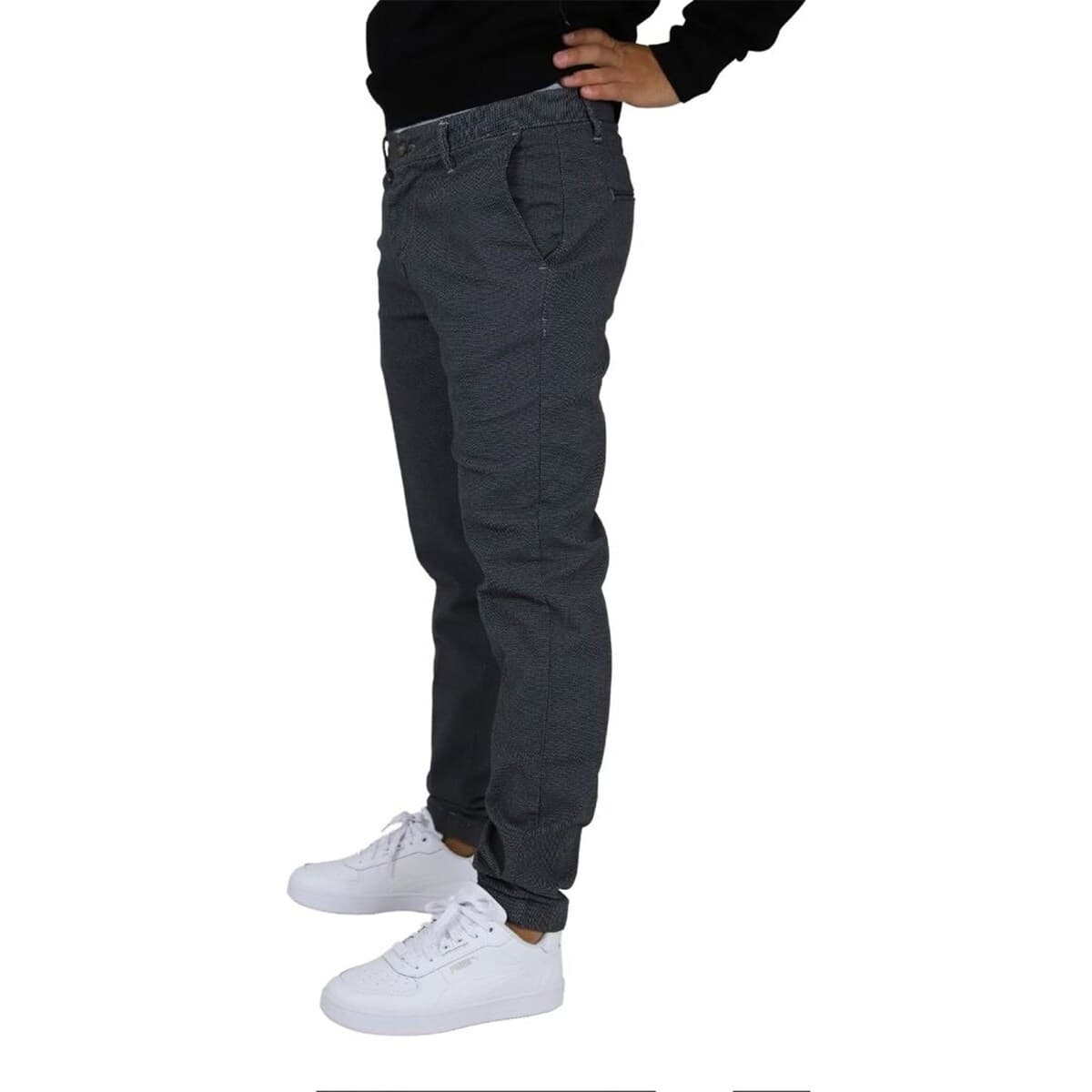 Men's Pants Hyps Gray
