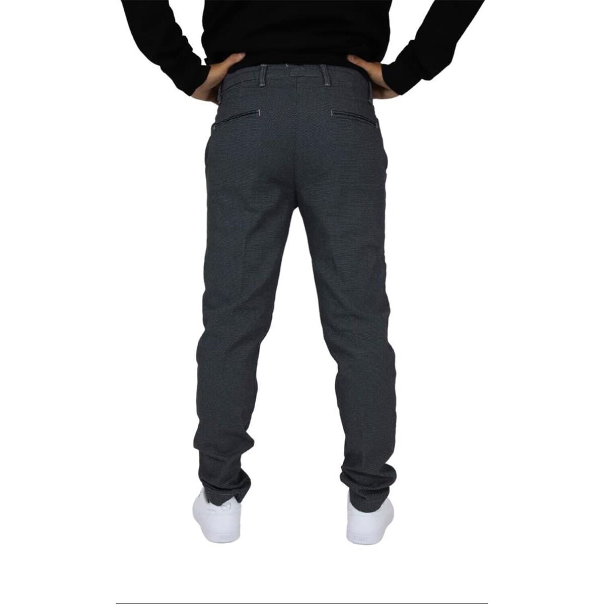 Men's Pants Hyps Gray