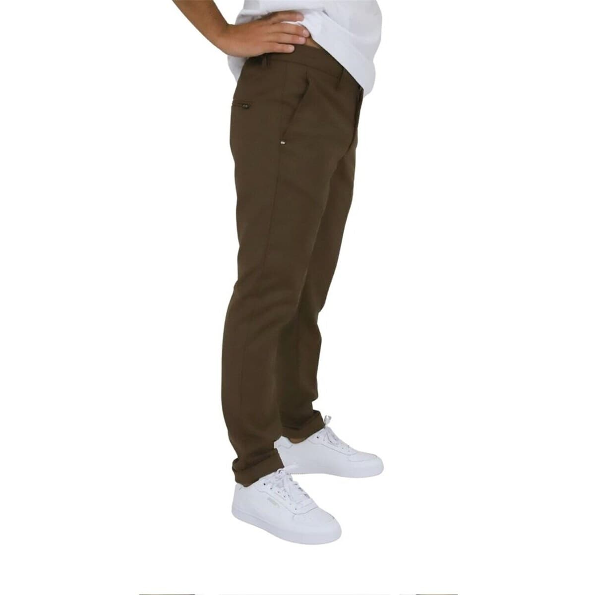 Men's Pants Hyps Brown
