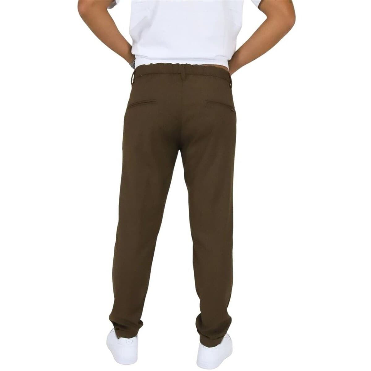 Men's Pants Hyps Brown