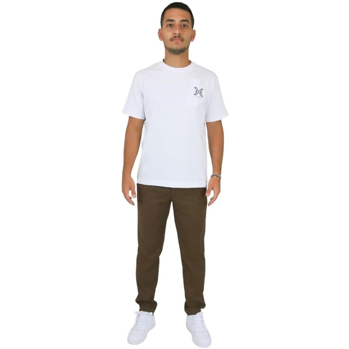 Men's Pants Hyps Brown