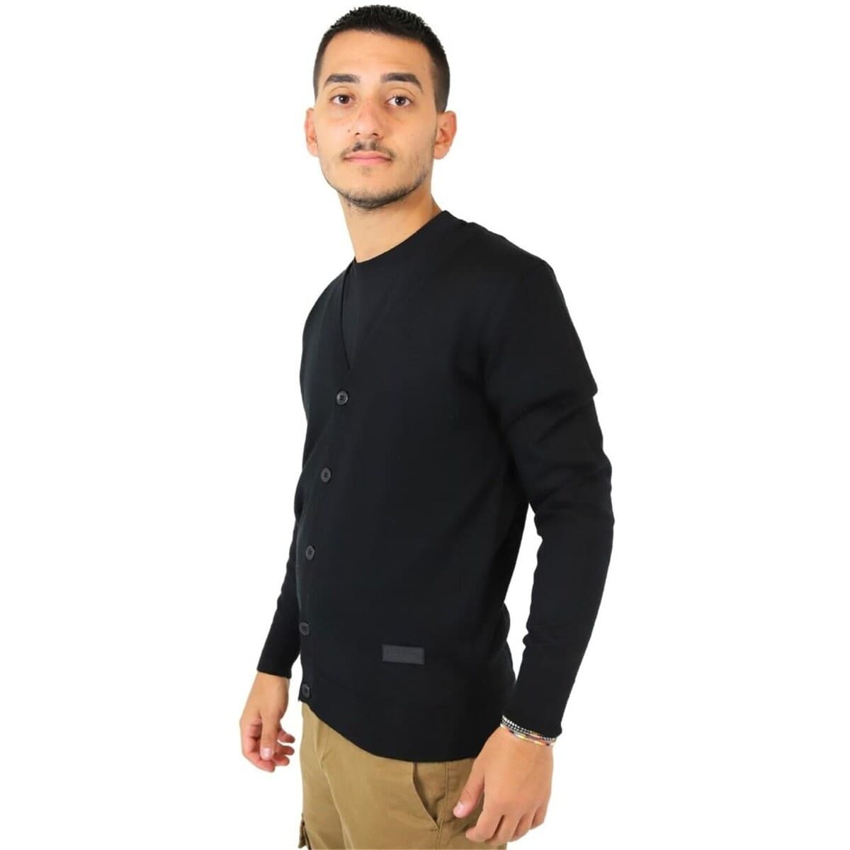 Men's Jackets Richmond X Black