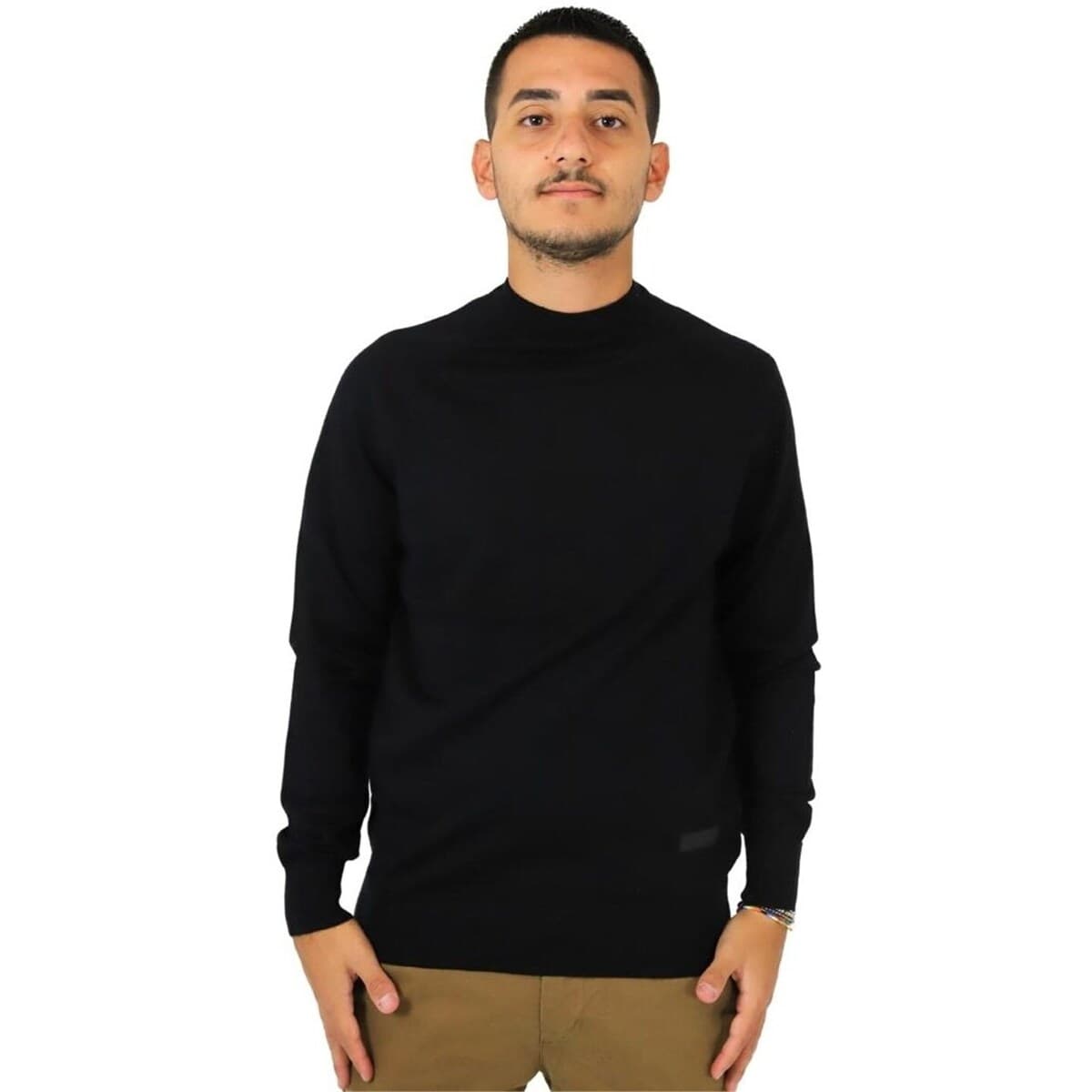 Men's Sweaters Richmond X Black