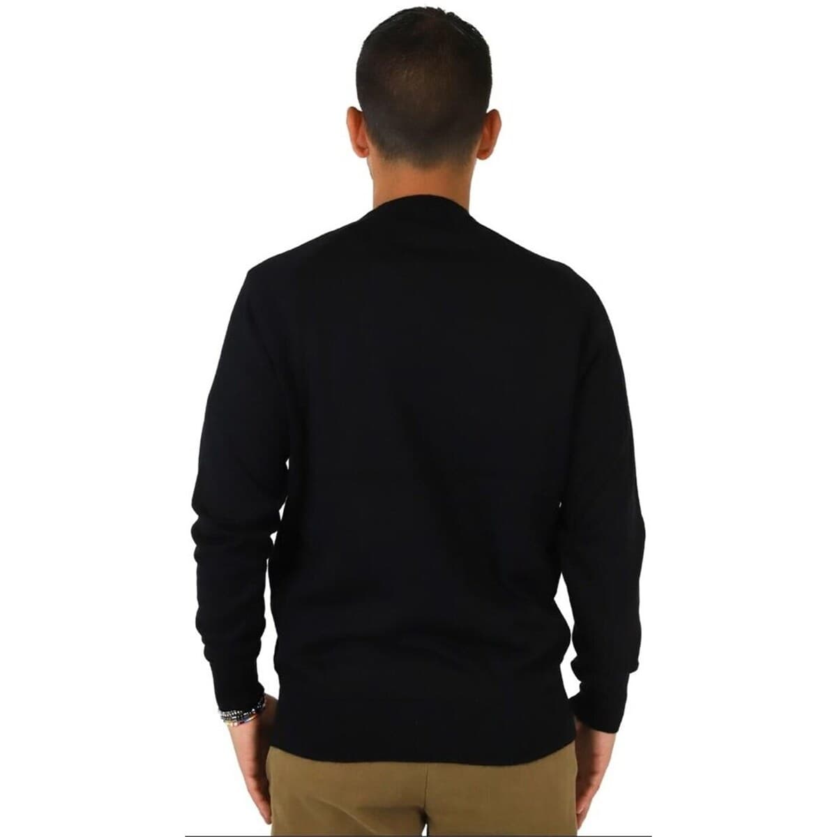 Men's Sweaters Richmond X Black