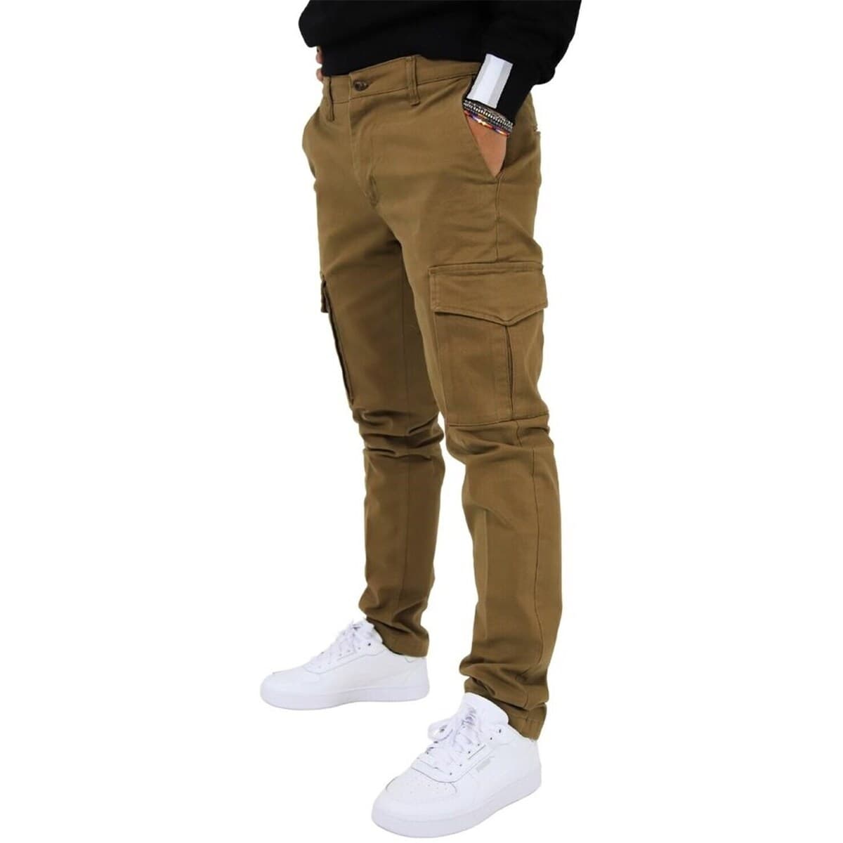 Men's Pants Hyps Brown