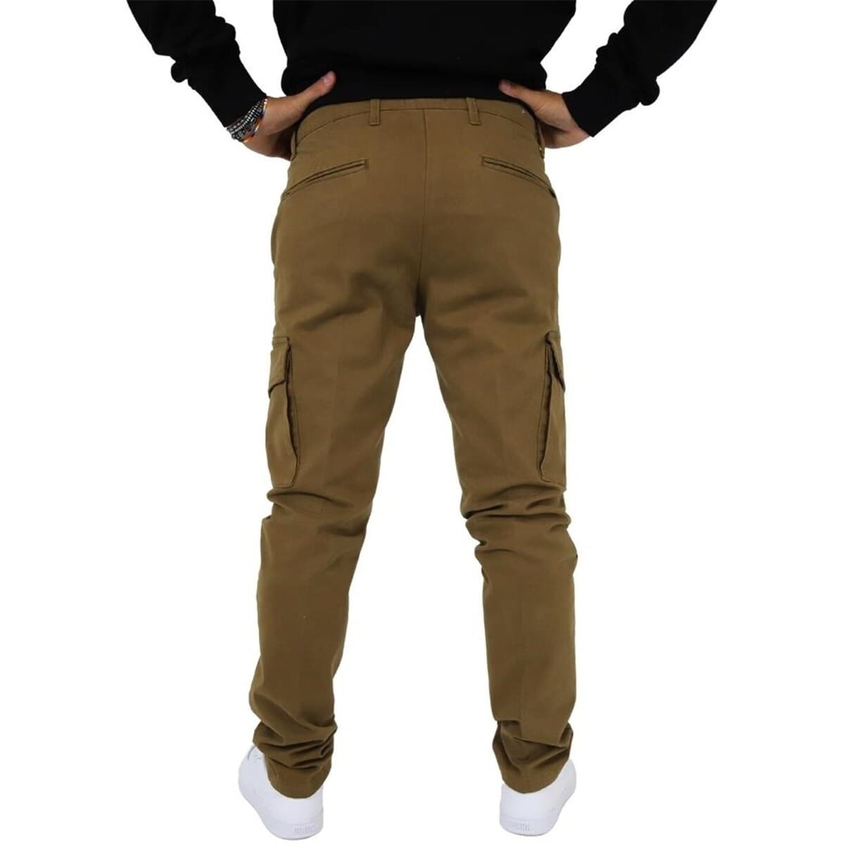 Men's Pants Hyps Brown