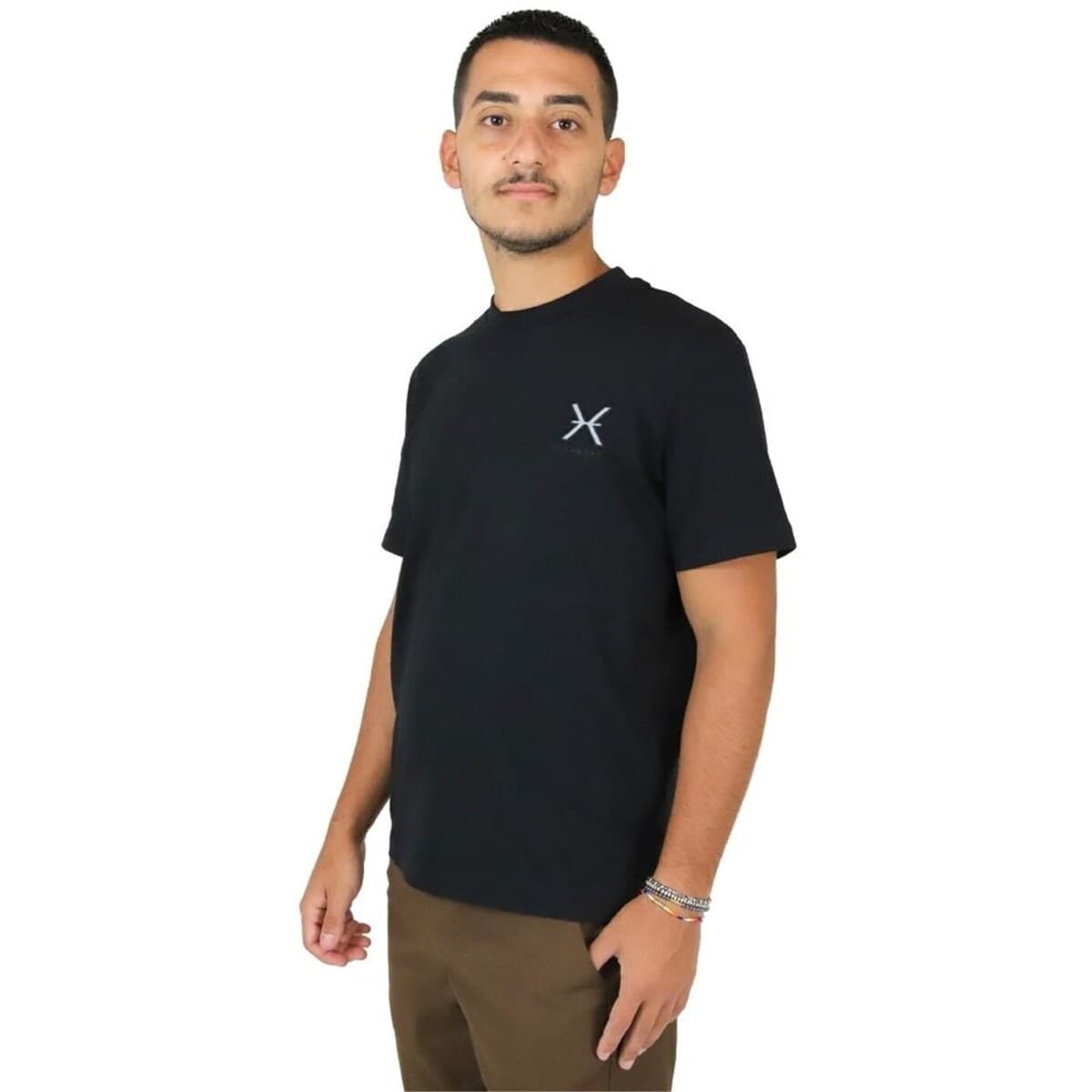 Men's T-Shirts Richmond X Black