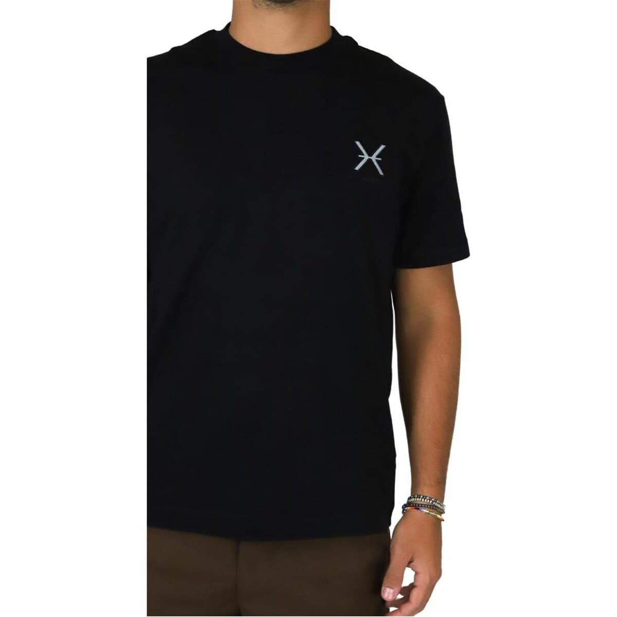 Men's T-Shirts Richmond X Black