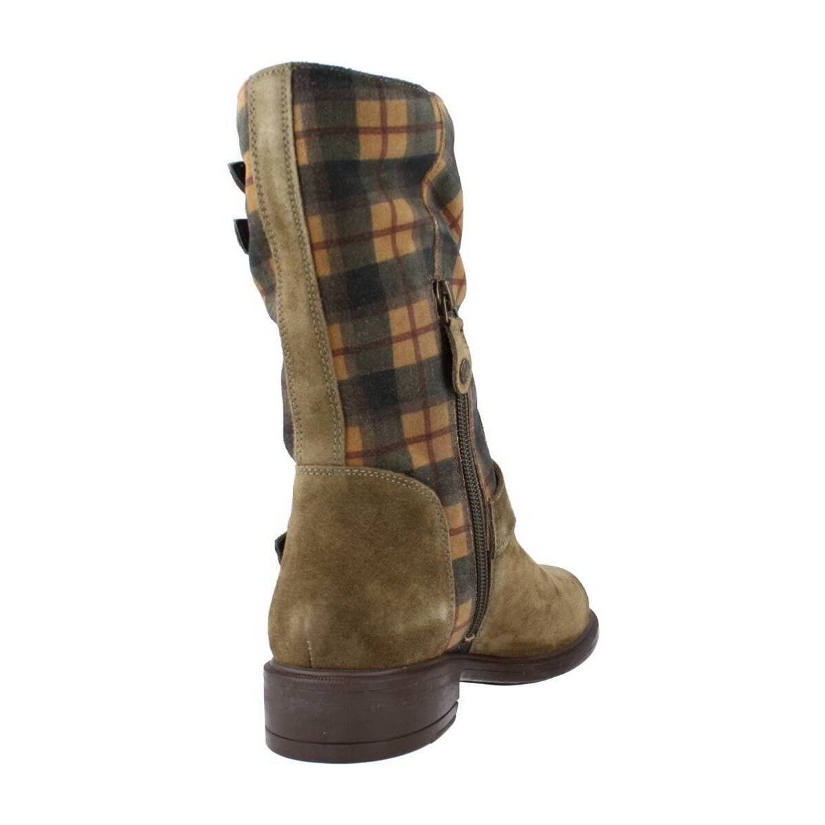 Women's Boots Geox Green