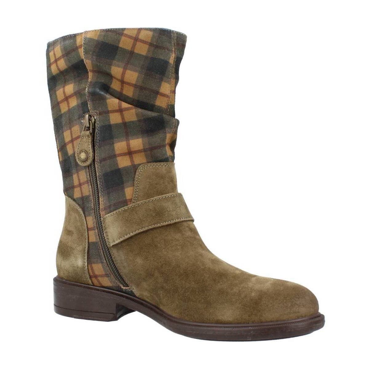 Women's Boots Geox Green