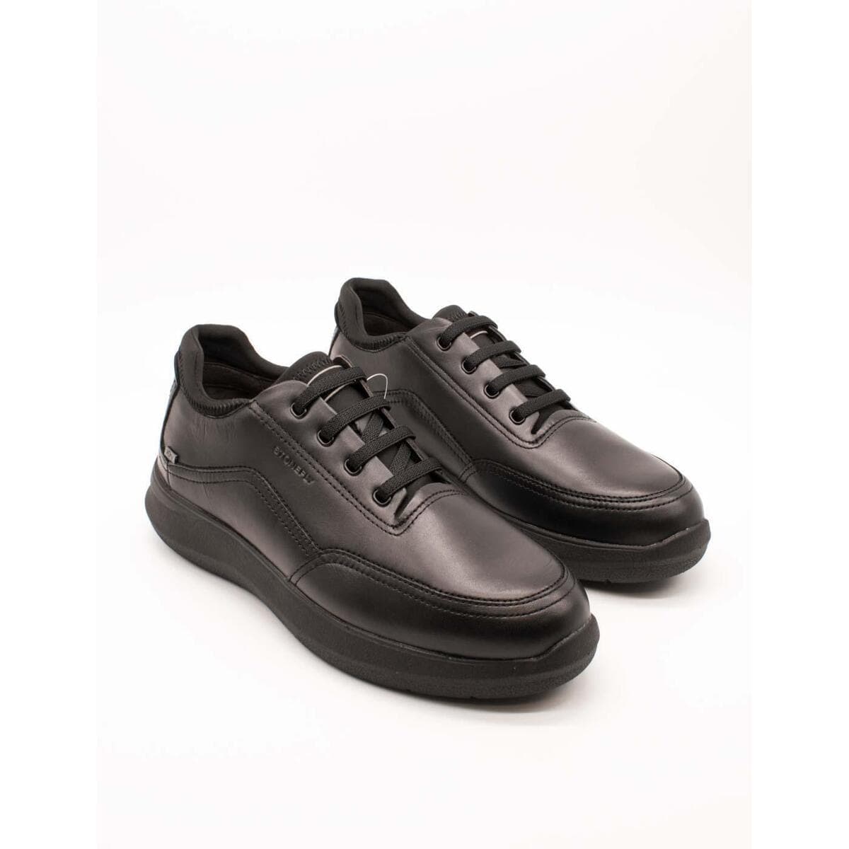 Men's Dress Shoes Stonefly Black