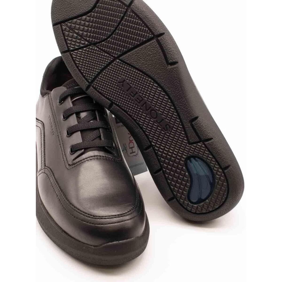 Men's Dress Shoes Stonefly Black