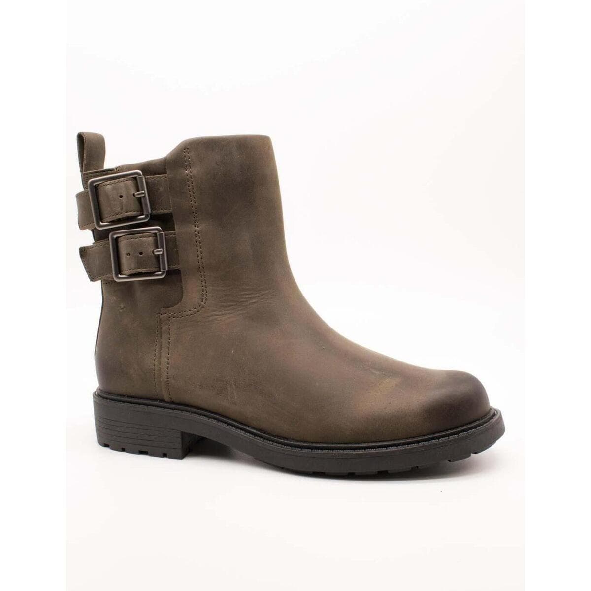 Women's Ankle Boots Clarks Gray