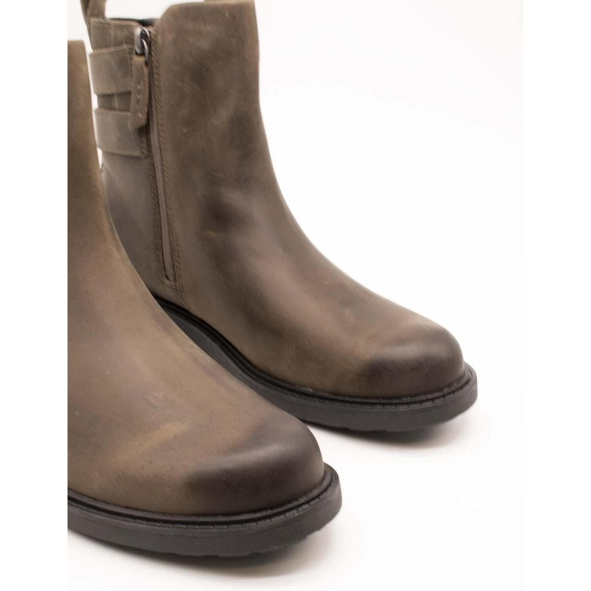 Women's Ankle Boots Clarks Gray