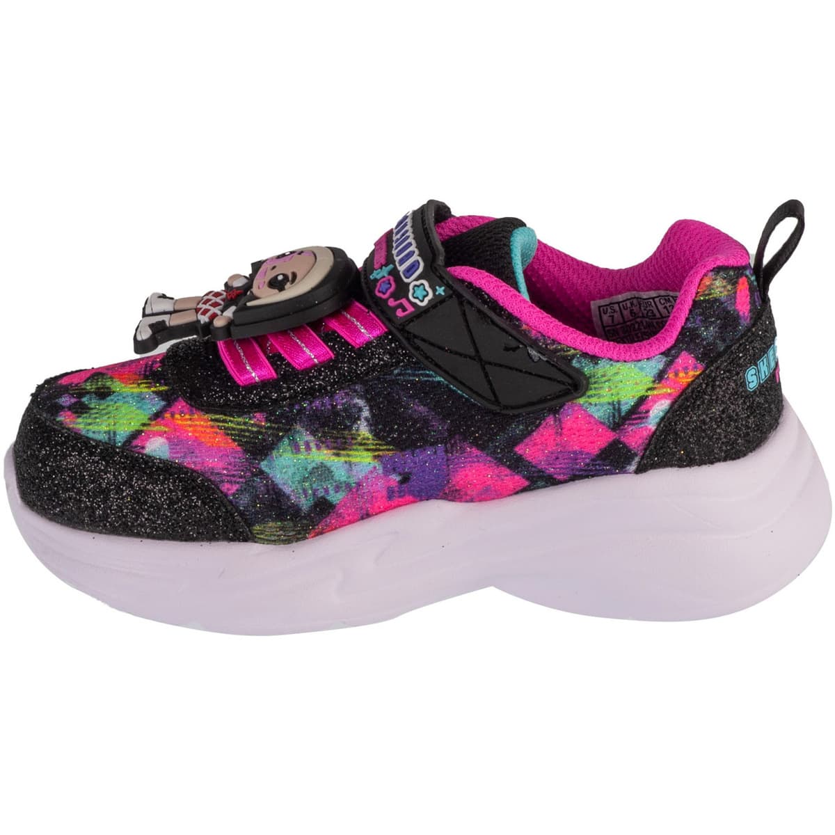 Xαμηλά Sneakers Skechers Snuggle Sneaks - Skech Squad