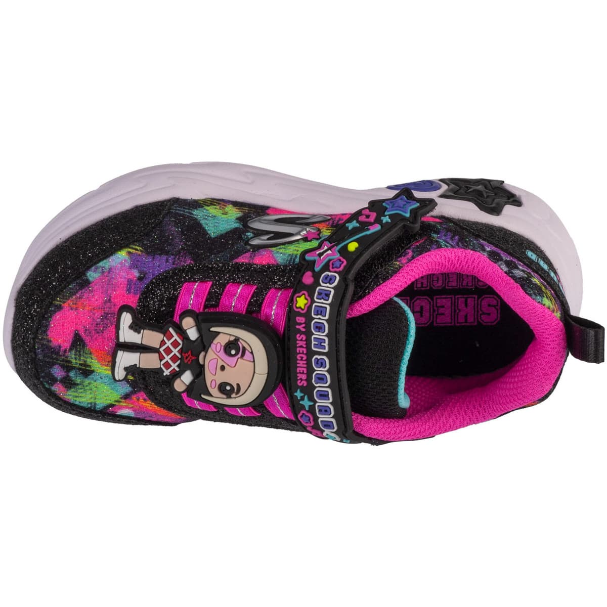 Girls' Sneakers Skechers Black