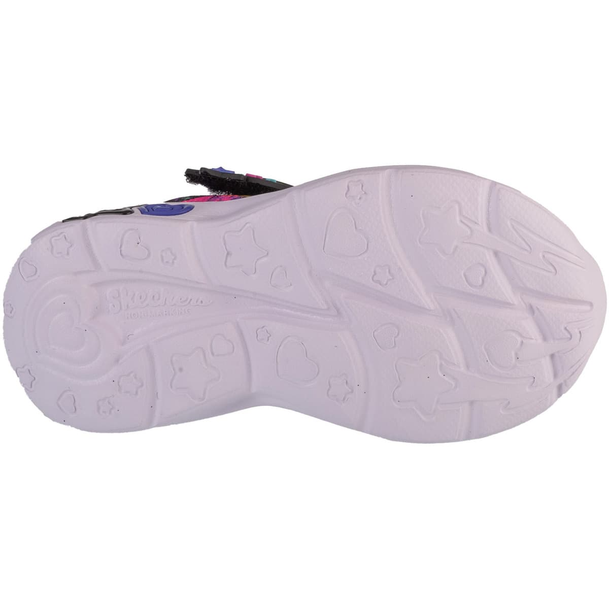 Girls' Sneakers Skechers Black