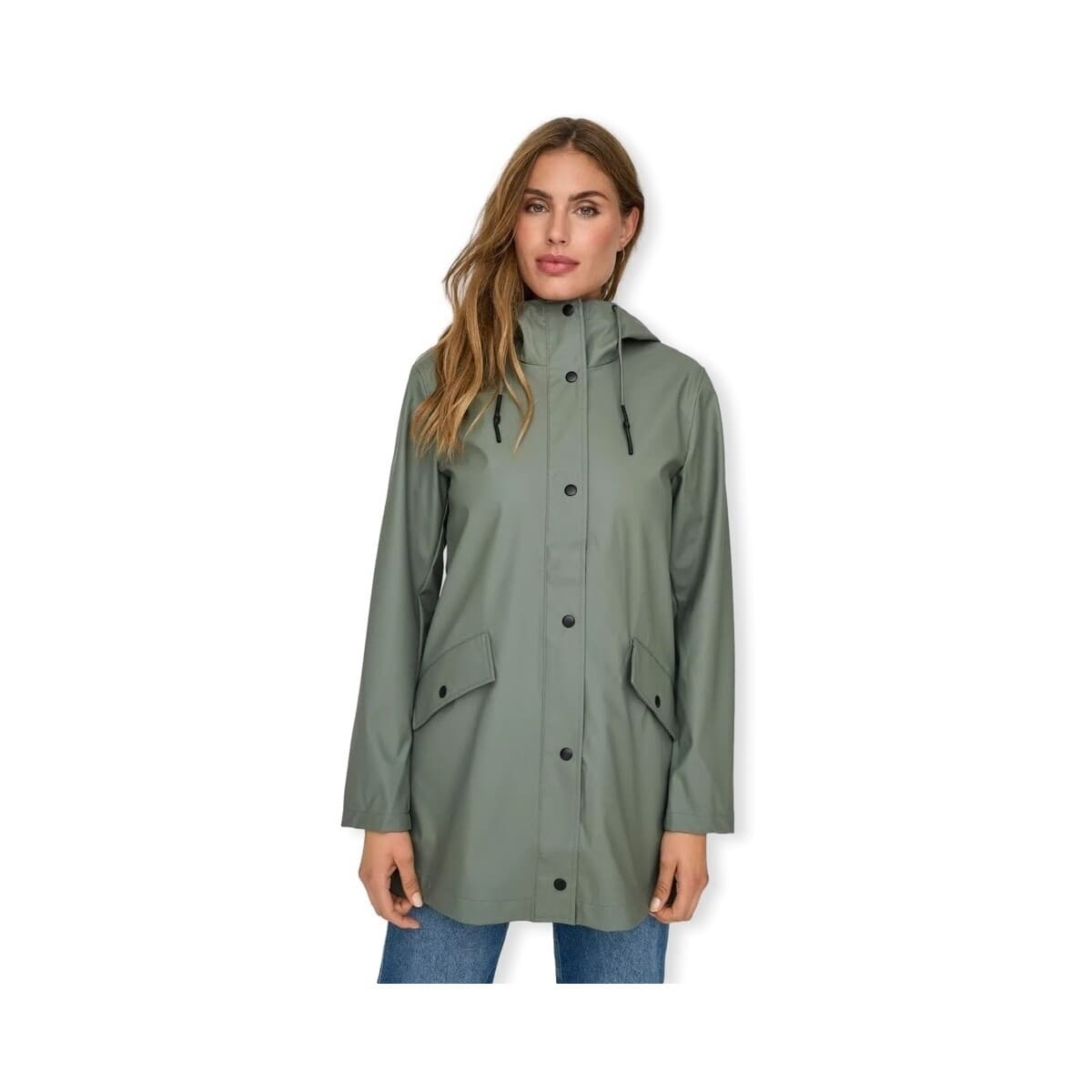 Women's Coats Only Green
