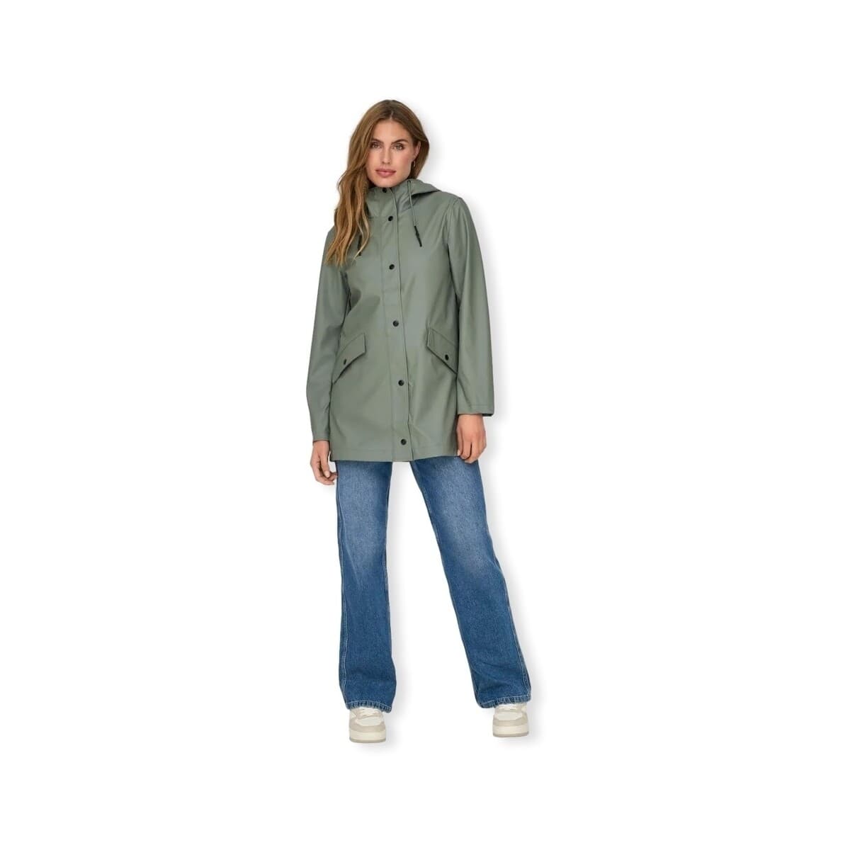 Women's Coats Only Green