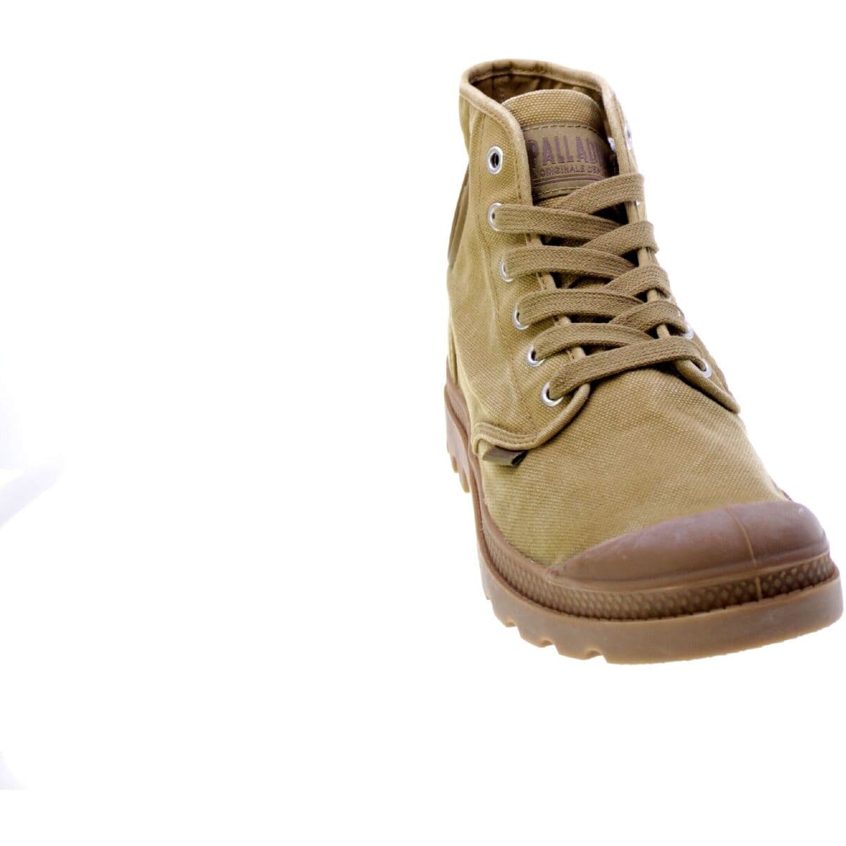 Men's Boots Palladium Green