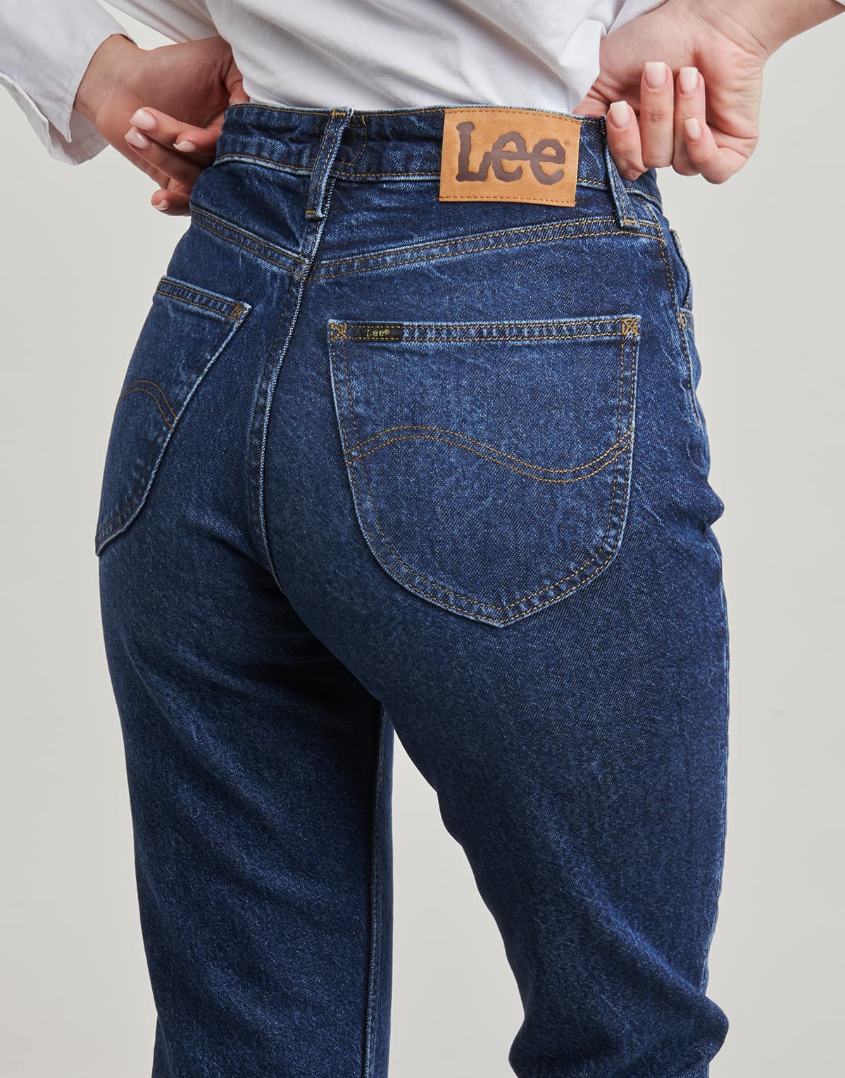 Women's Jeans Lee Blue