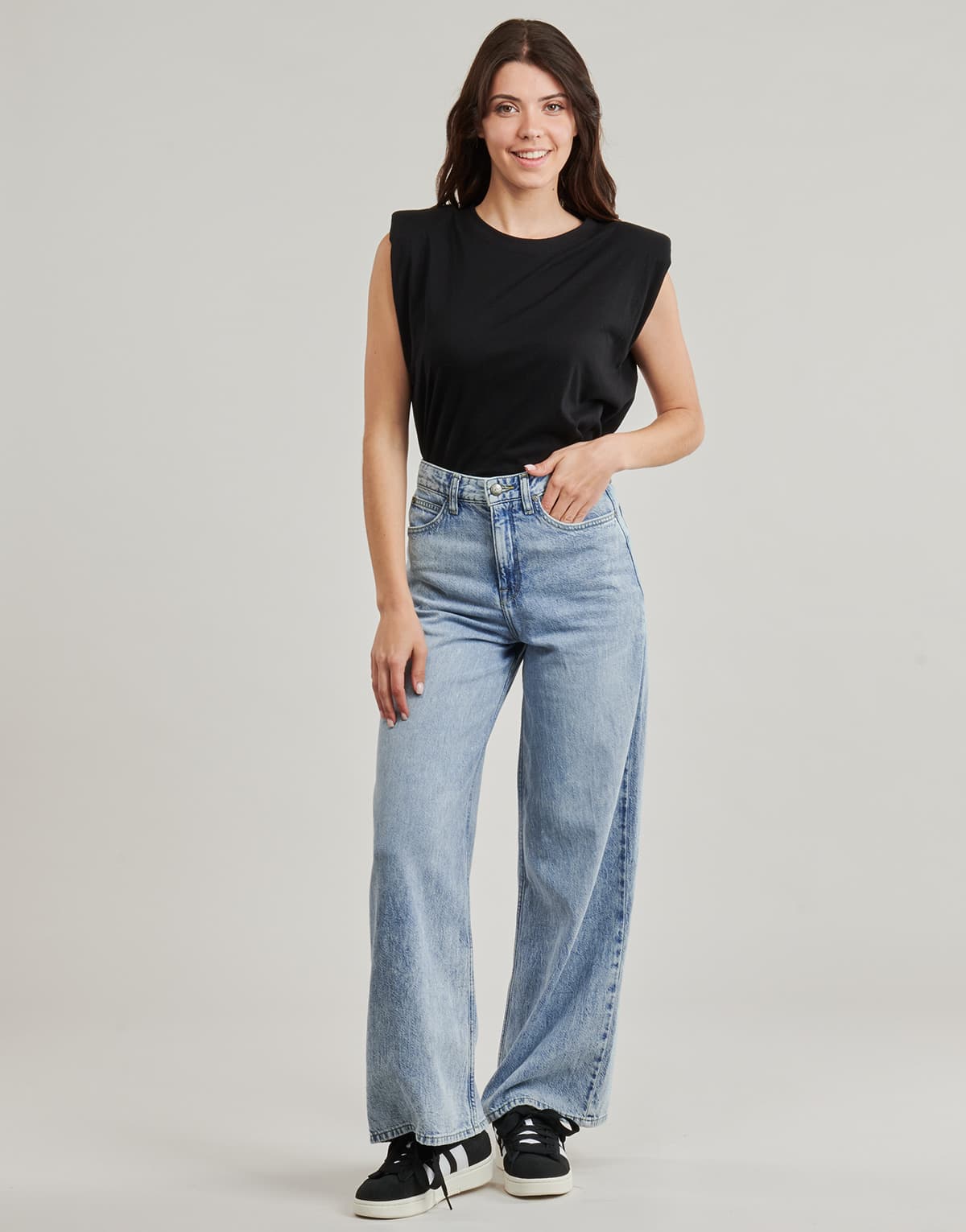 Women's Jeans Lee Blue