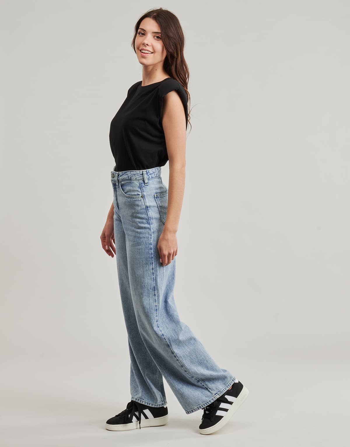 Women's Jeans Lee Blue