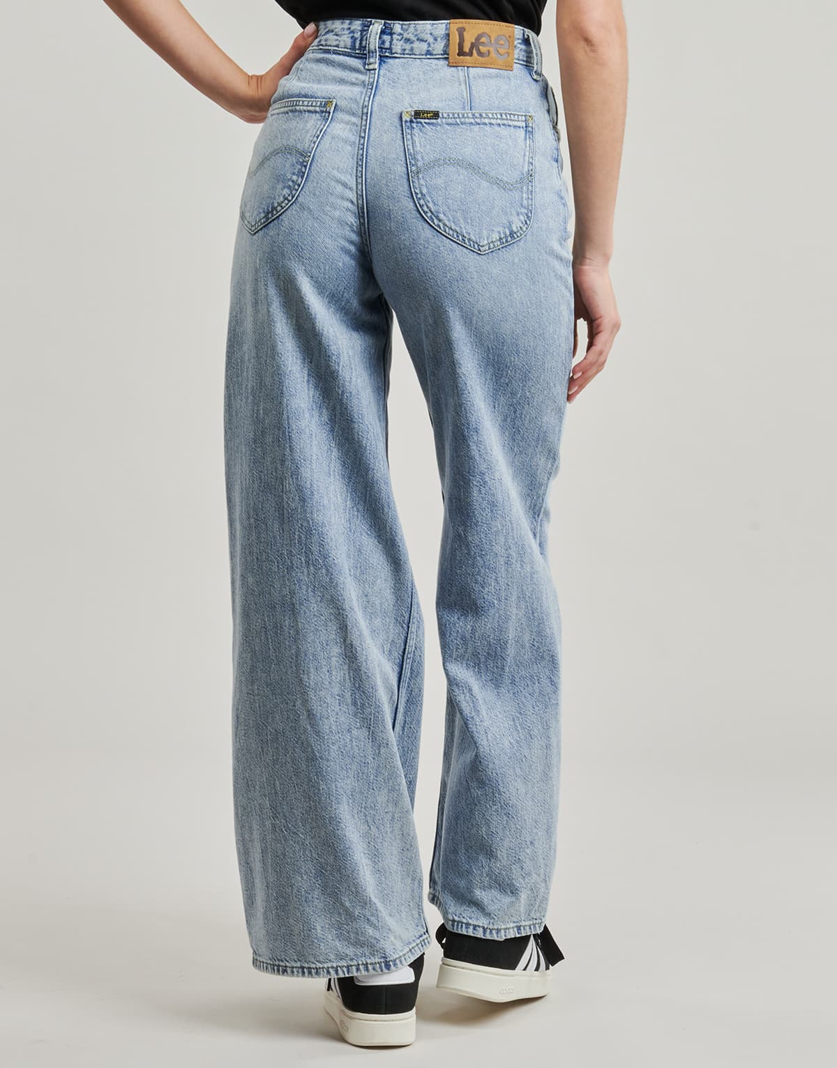 Women's Jeans Lee Blue
