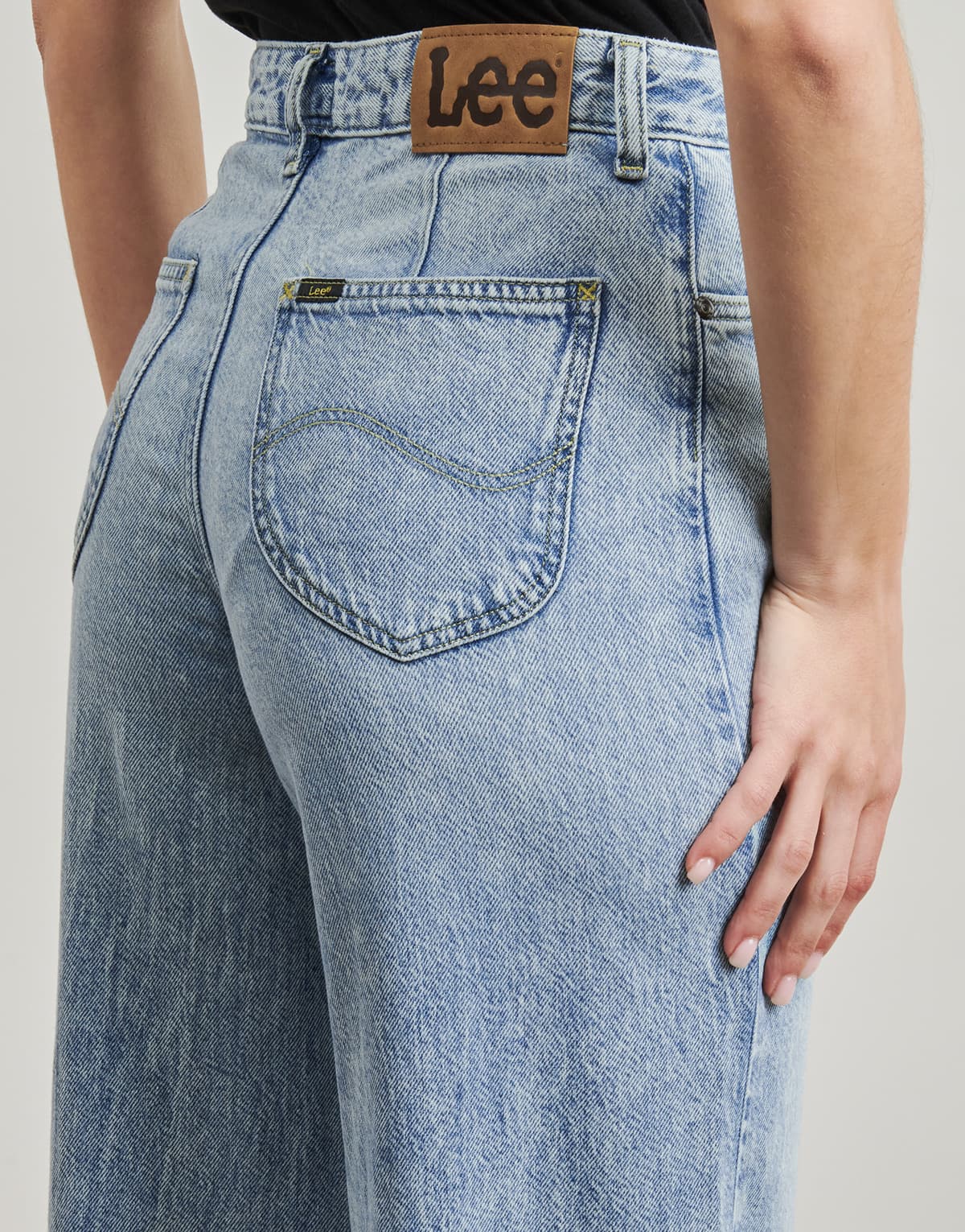 Women's Jeans Lee Blue