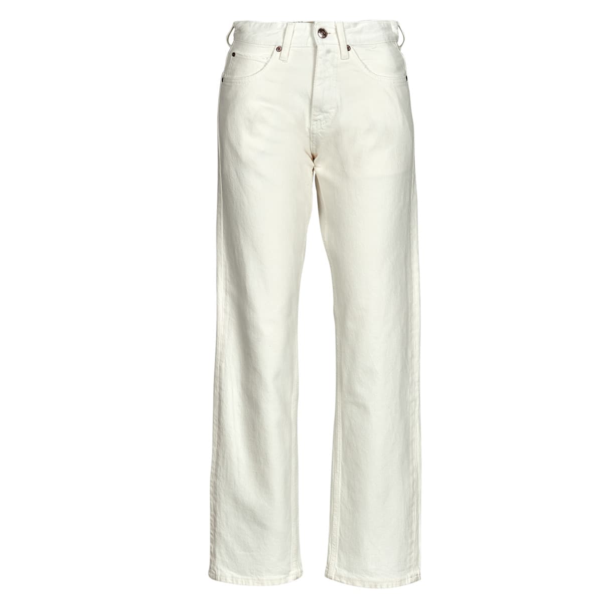 Women's Jeans Lee White