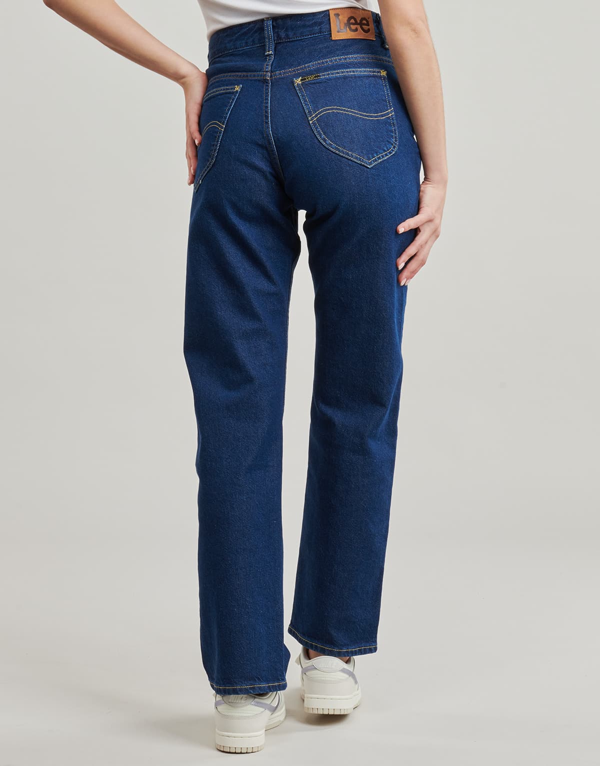 Women's Jeans Lee Blue