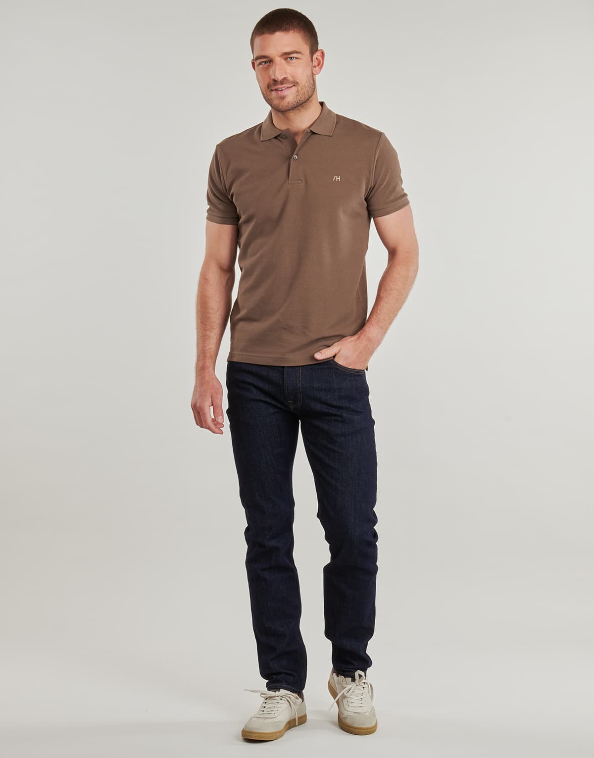 Men's Jeans Lee Blue